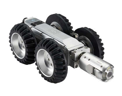 管道爬行機(jī)器人具有哪些優(yōu)異的系統(tǒng)