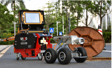 石家莊管道檢測(cè)機(jī)器人廠家