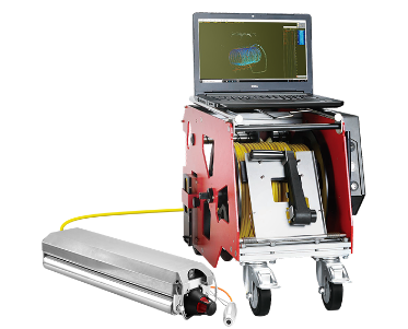 3D聲納管道檢測設備具有什么特點