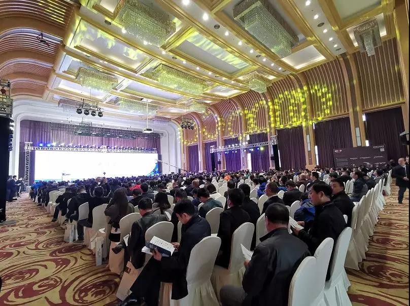 2019中規(guī)協(xié)地下管線委杭州年會盛大召開，施羅德工業(yè)集團(tuán)受邀做主題發(fā)言