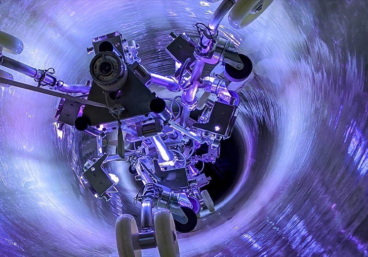 非開(kāi)挖修復(fù)解決方案