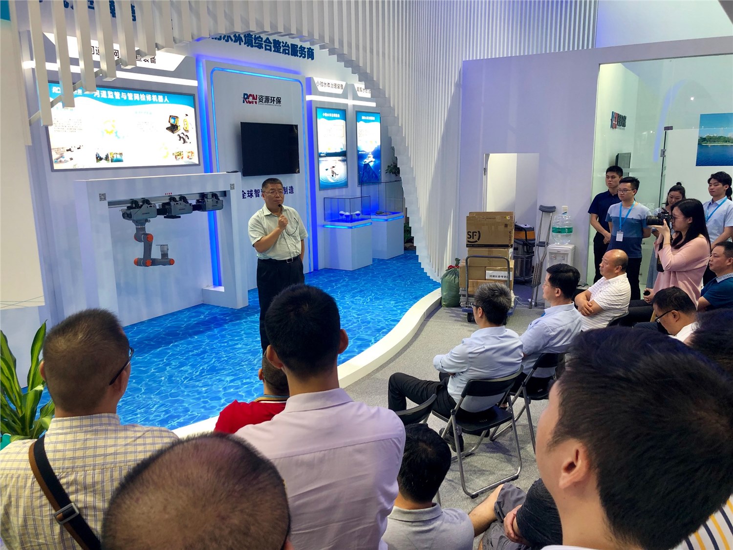 打贏廣東省污染防治攻堅戰(zhàn)，施羅德工業(yè)集團(tuán)助力交流對接會